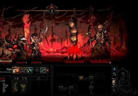 Darkest Dungeon: The Shieldbreaker DLC EN Global