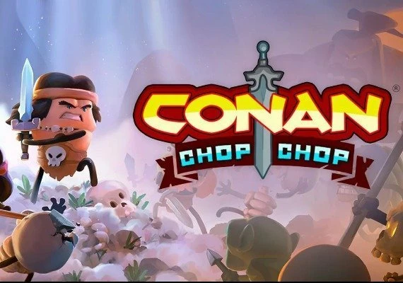 Conan Chop Chop EN Global