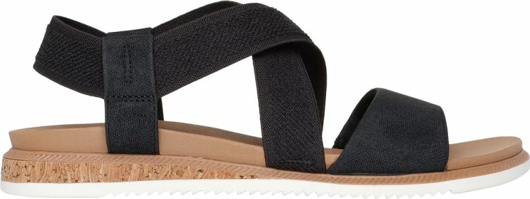 Sandale femra Skechers DESERT KISS LOW 114705, të zeza [Madhësia: 36.5]