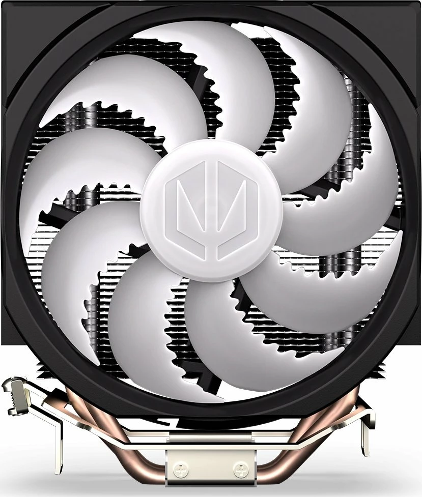 Ftohës CPU Endorfy Spartan 5 ARGB EY3A002, ventilator 120mm PWM, TDP 160W, ngjyrë e zezë