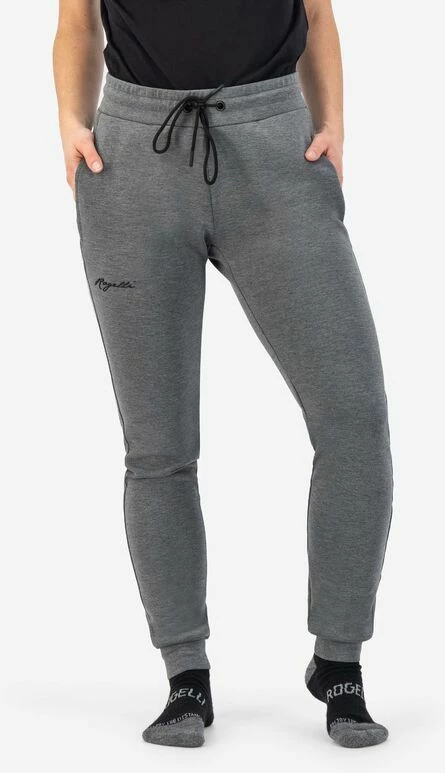 Pantallona sportive femra Yakimasport, gri