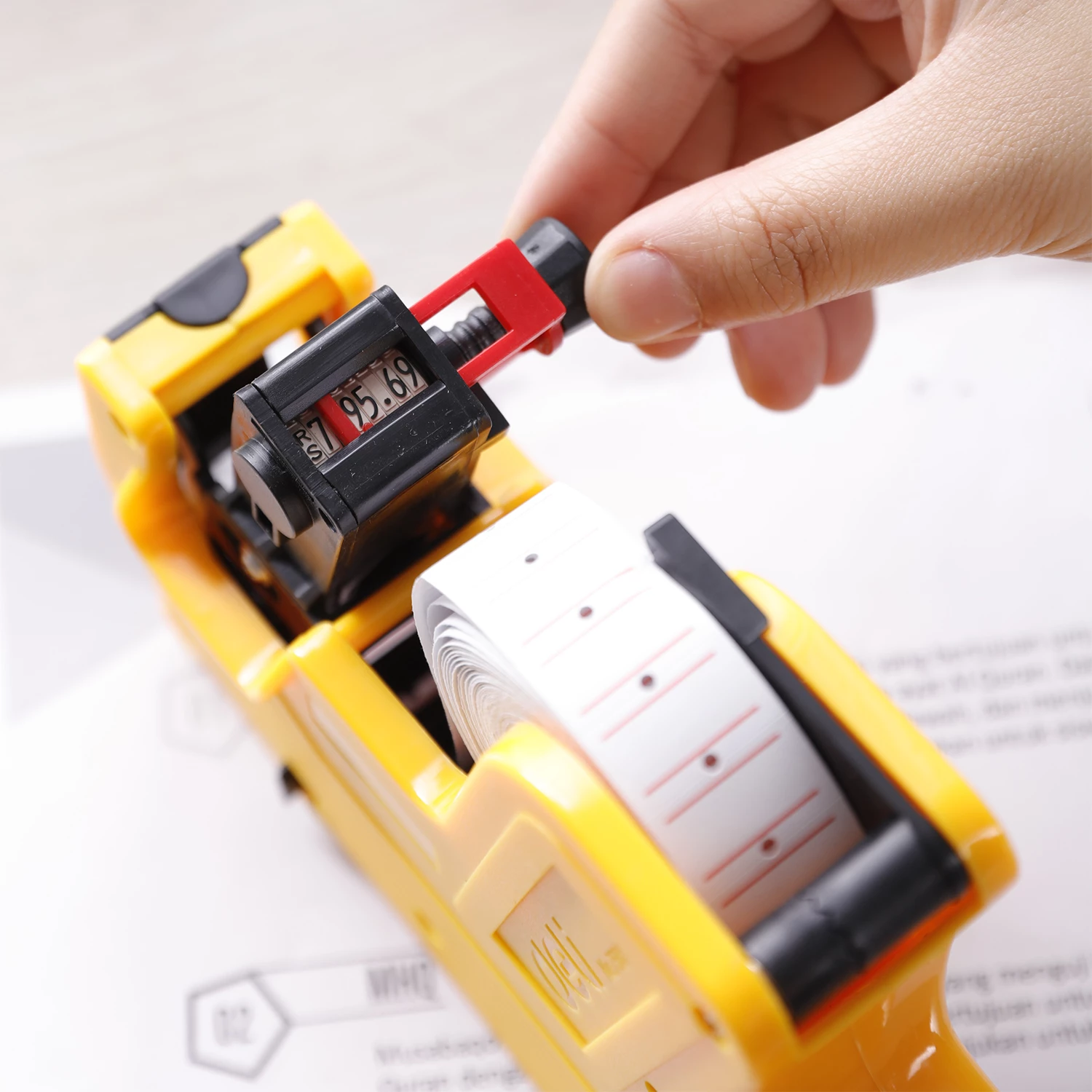 DELI MEKANIZEM PER CMIME 7501