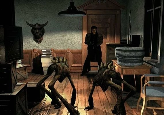 Alone in the Dark: The New Nightmare EN Global
