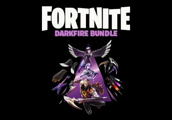 Fortnite - Darkfire Bundle DLC  Global