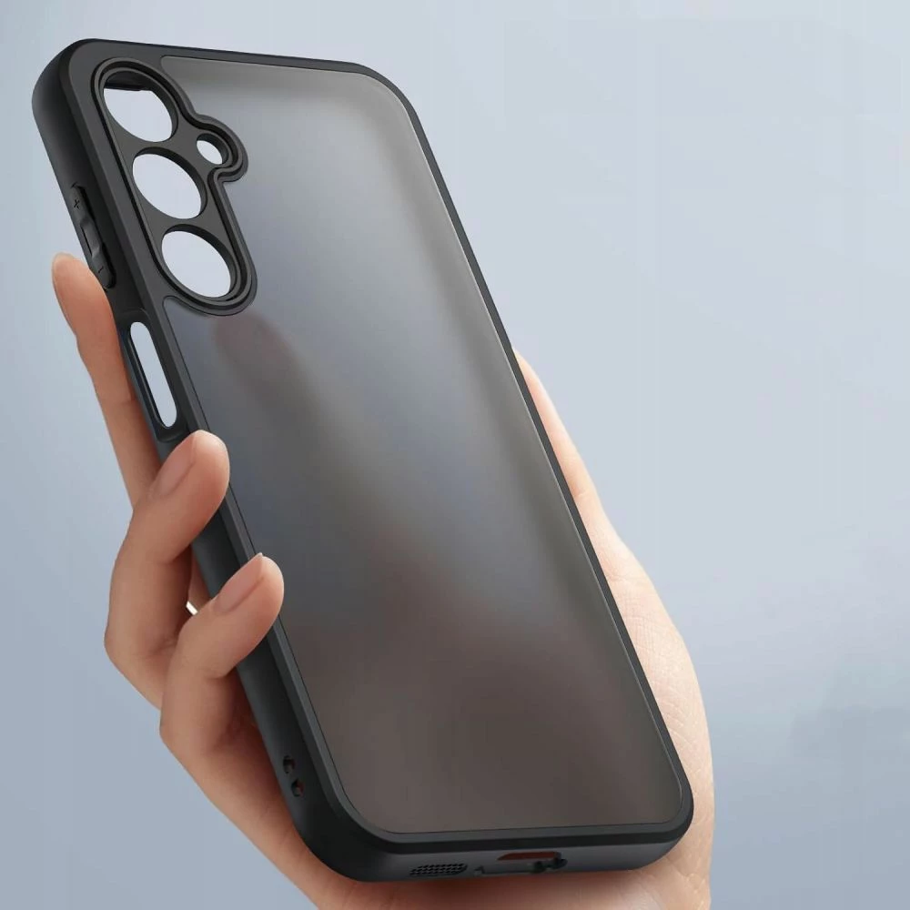 Mbështjellës Tech-Protect MagMAT për Motorola Edge 50 Neo, i zi