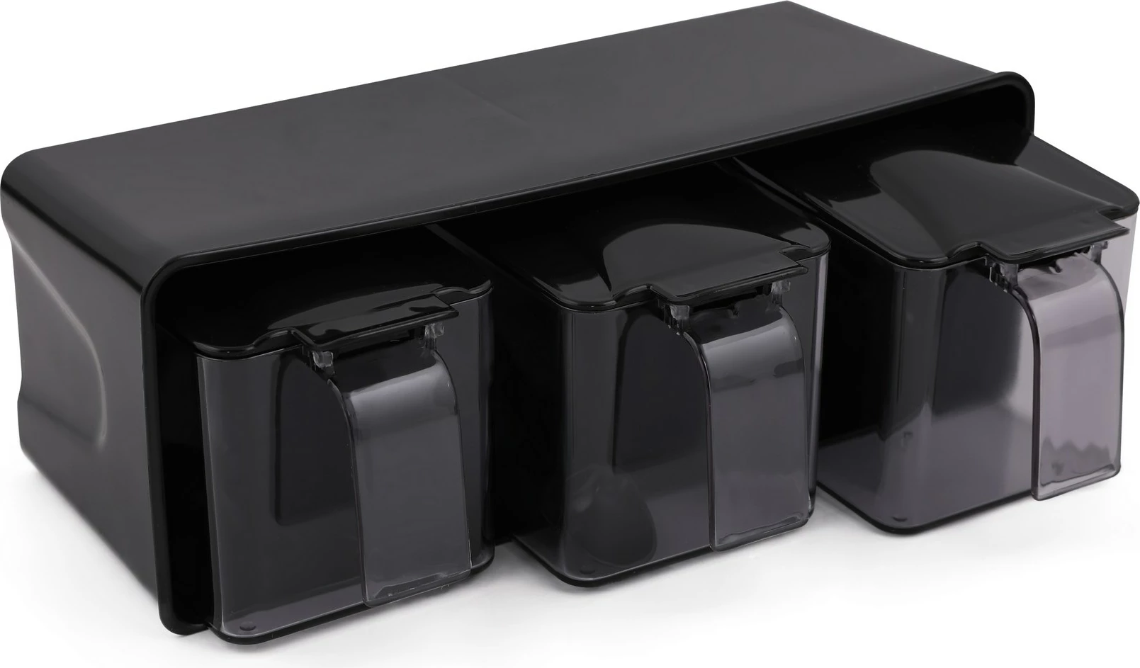 Set kavanozash për erëza (4 copë), Hermia Concept, L-00677