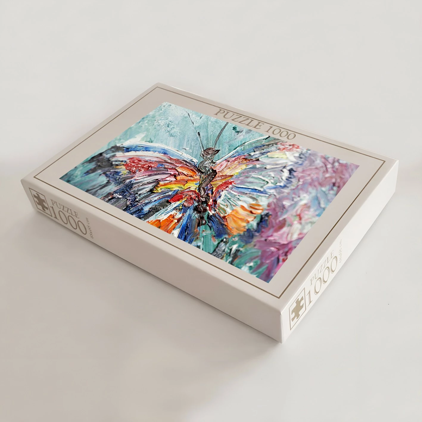 Puzzle me 1000 pjesë, Evila Originals, PZL_094_1000