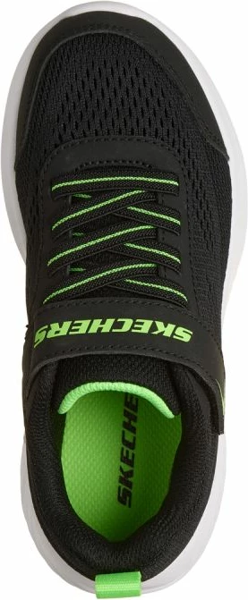 Atlete për fëmijë Skechers Bounder Quantarun 403905L, të zeza