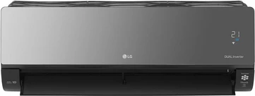 Klimë LG AC12BK split, ftohje/ngrohje, A++/A+, Pasqyrë