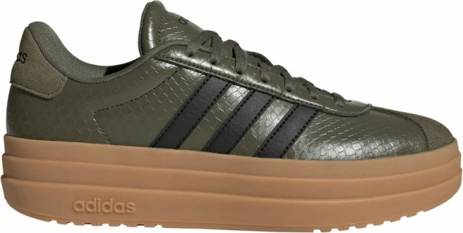 Atlete femra adidas VL Court Bold IH9138, olive