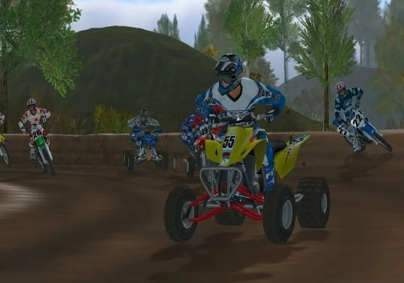MX vs. ATV Unleashed EN Global