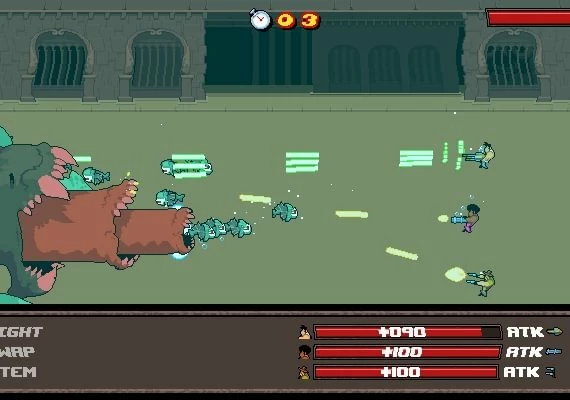 Serious Sam: The Random Encounter EN Global