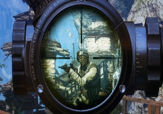 Sniper Ghost Warrior 2 EN/DE/FR/IT Global