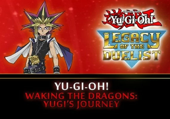 Yu-Gi-Oh!: Waking the Dragons - Yugi’s Journey DLC EN/DE/FR/IT/ES Global