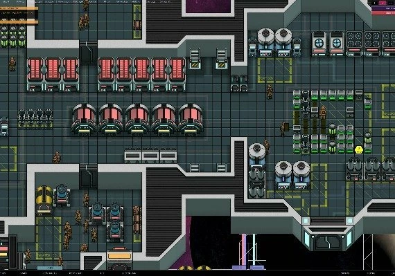The Last Starship EN Global
