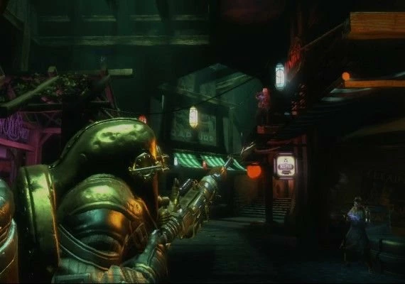 Bioshock 2 EN Global