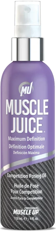 Muscle Juice® - Vaj Profesional për Pozim dhe Definim Maksimal të Muskujve