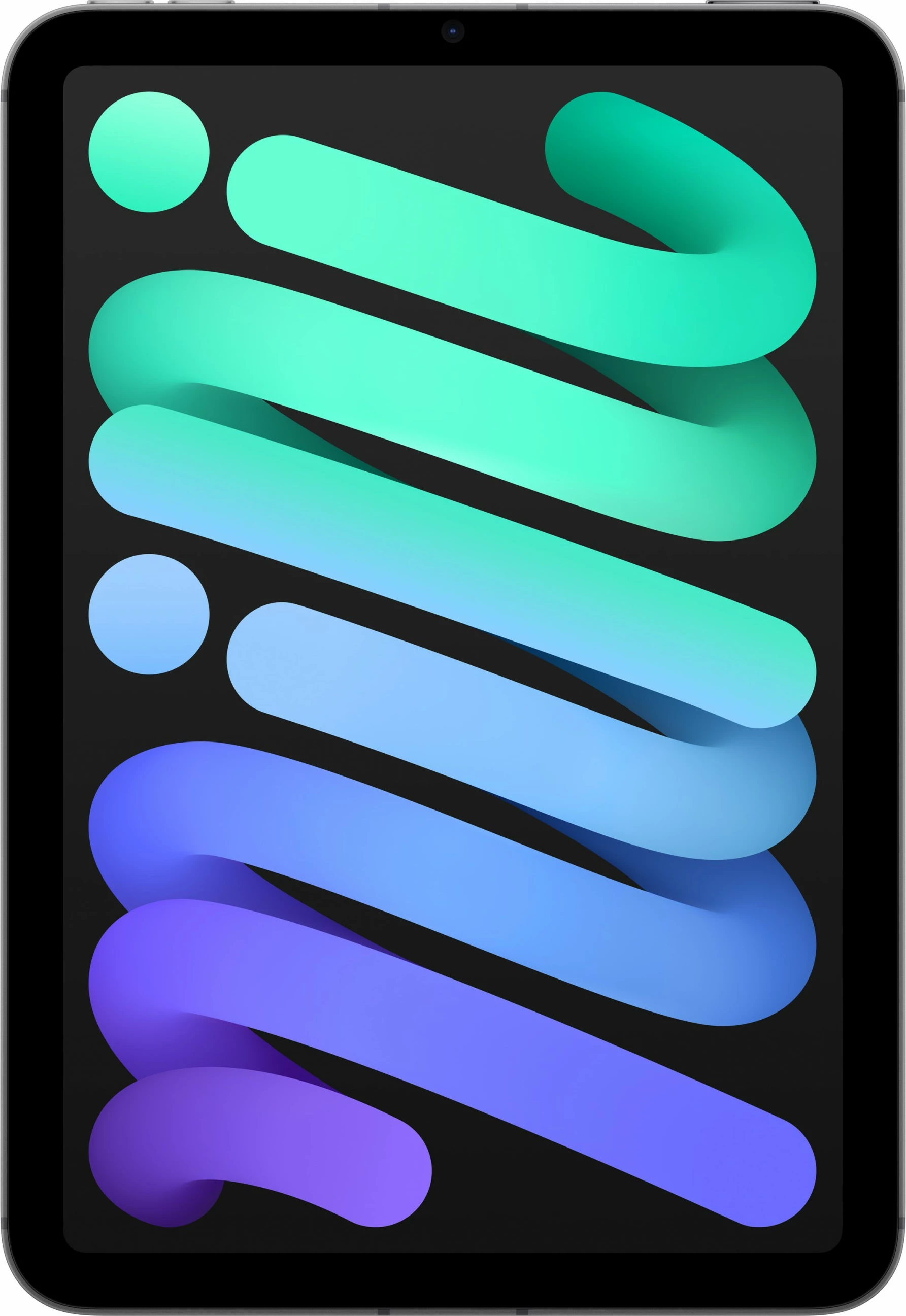 Tablet Apple iPad mini, 128 GB, iPadOS 18, Gri