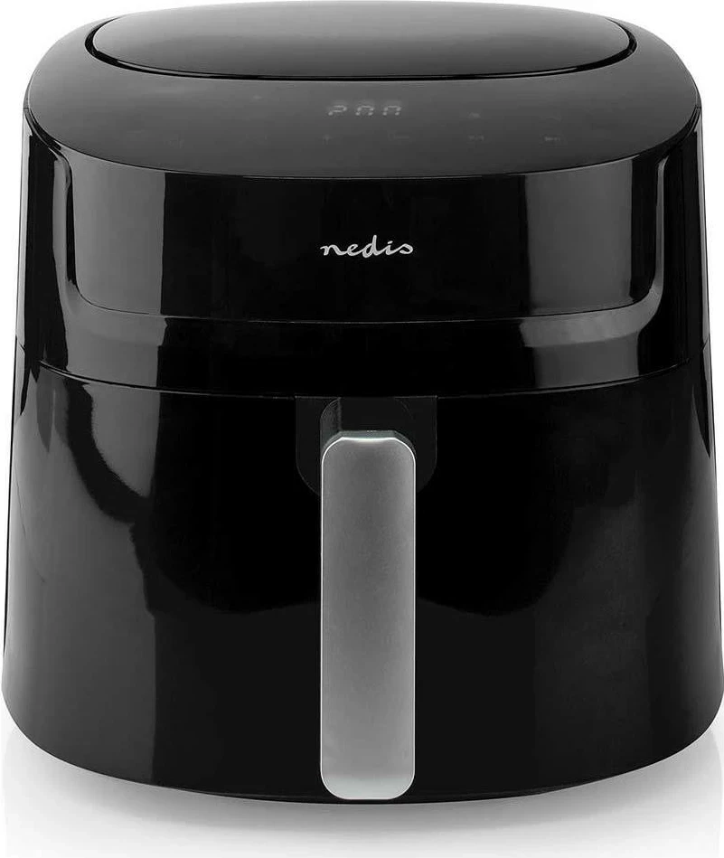Fryer pa yndyrë Nedis KAAF170BK, 6L, 1800W, e zezë