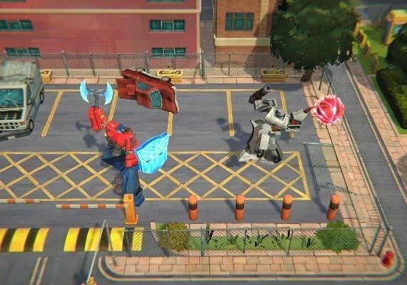 Transformers: Battlegrounds Global