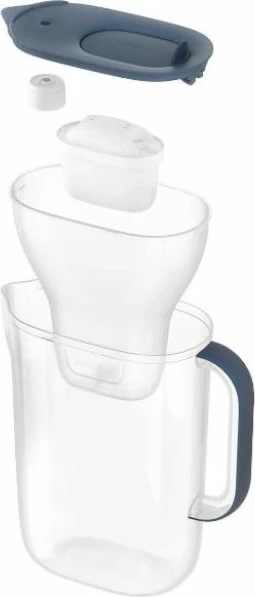 Filtru uji BRITA Essential XL, 3 patrona, blu e errët