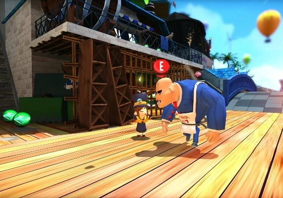 A Hat in Time EN/DE Global