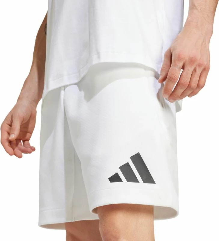 Shorce për meshkuj adidas, të bardha [Madhësia: XL]