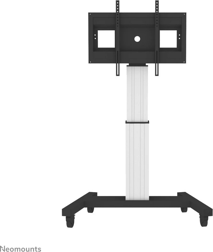 Karrocë TV Neomounts PLASMA-M2500SILVER, automatik, 42-100 inç, 150 kg, argjendtë