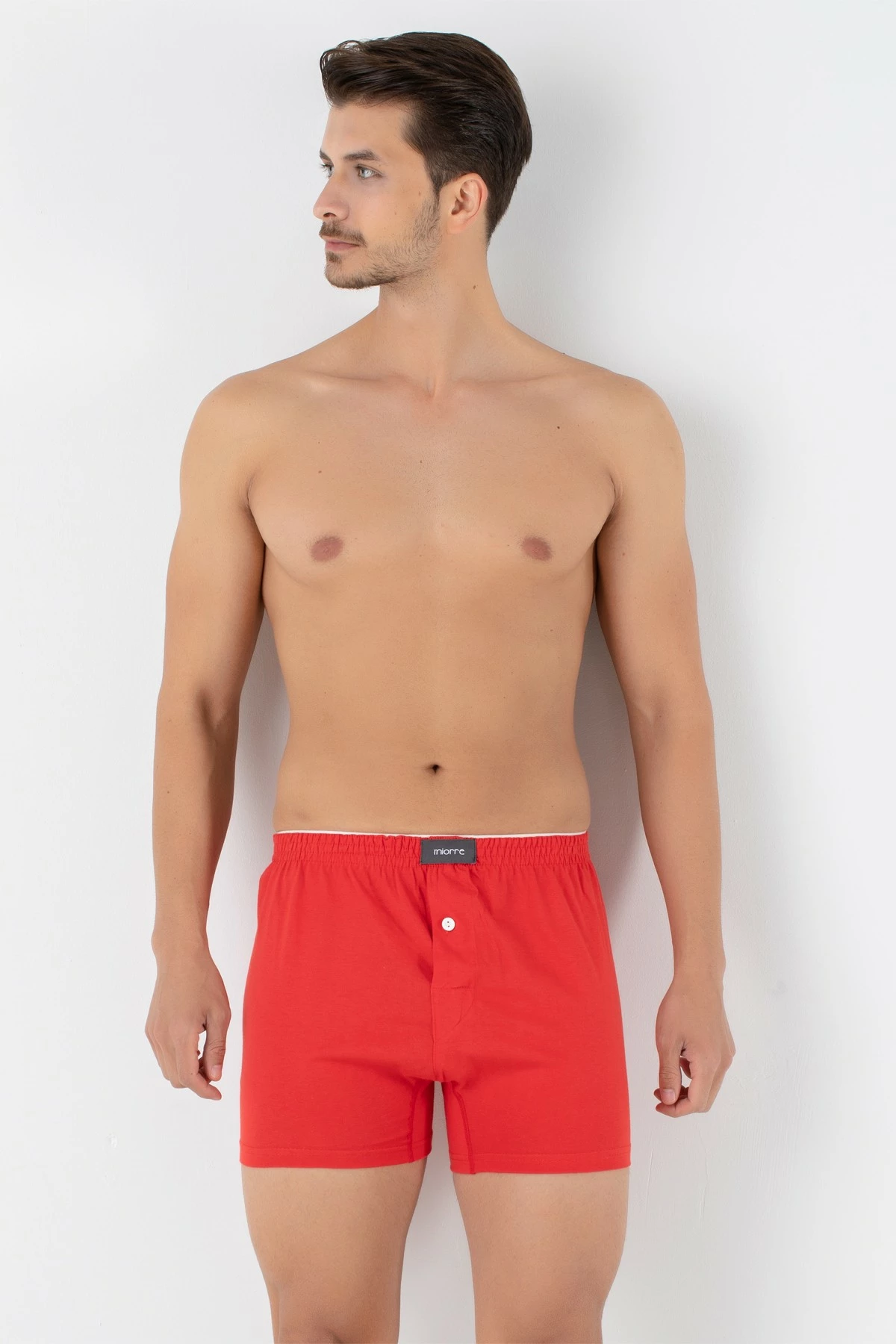 Bokserka e kuqe Jumeon, 001-K24003029, XL