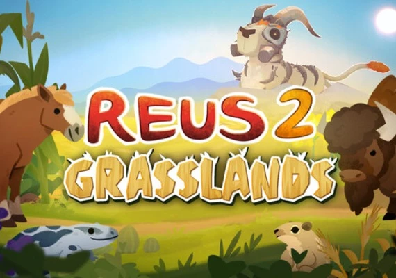 Reus 2 - Grasslands DLC EN Global
