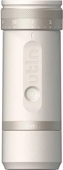 Mulli elektrik kafeje OutIn Fino OTCG-01, portabël, Sandstone White