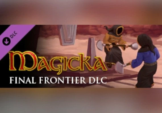 Magicka: Final Frontier DLC EN/RU Global