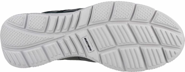 Atlete për meshkuj Skechers, gri [Madhësia: 41.5]