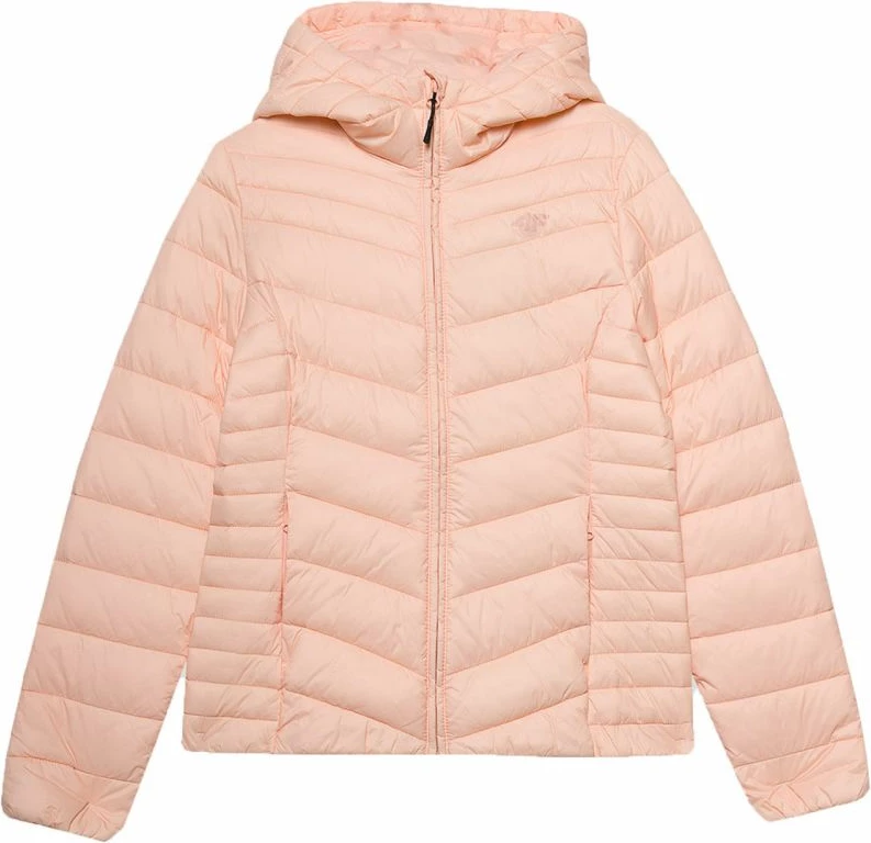 Jakne për femra 4F, portokalli