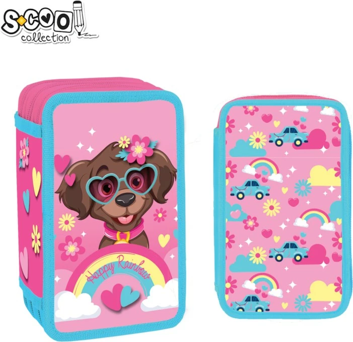 OSH FOTROLLE E MBUSHUR ME 3 ZIPS PUPPY SC3284