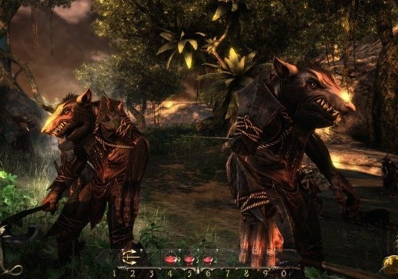 Two Worlds II HD: Shattered Embrace EN/DE/PL Global