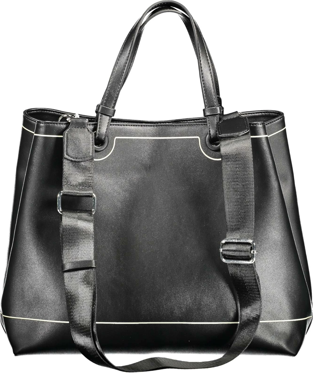 Çantë BYBLOS për femra, e zezë