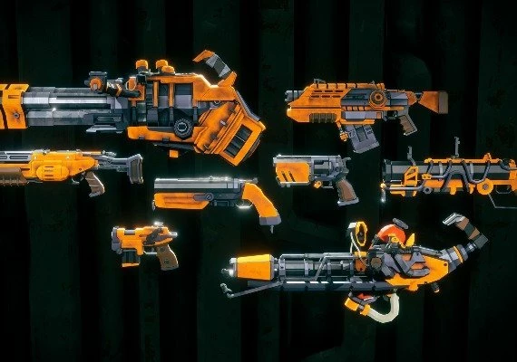 Deep Rock Galactic - Roughneck Pack DLC Global