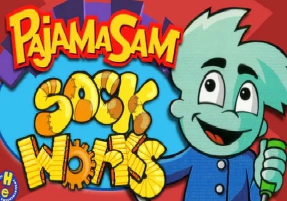Pajama Sam's Sock Works EN Global