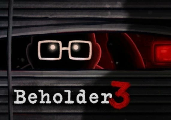 Beholder 3 EN/DE/RU/ZH Global