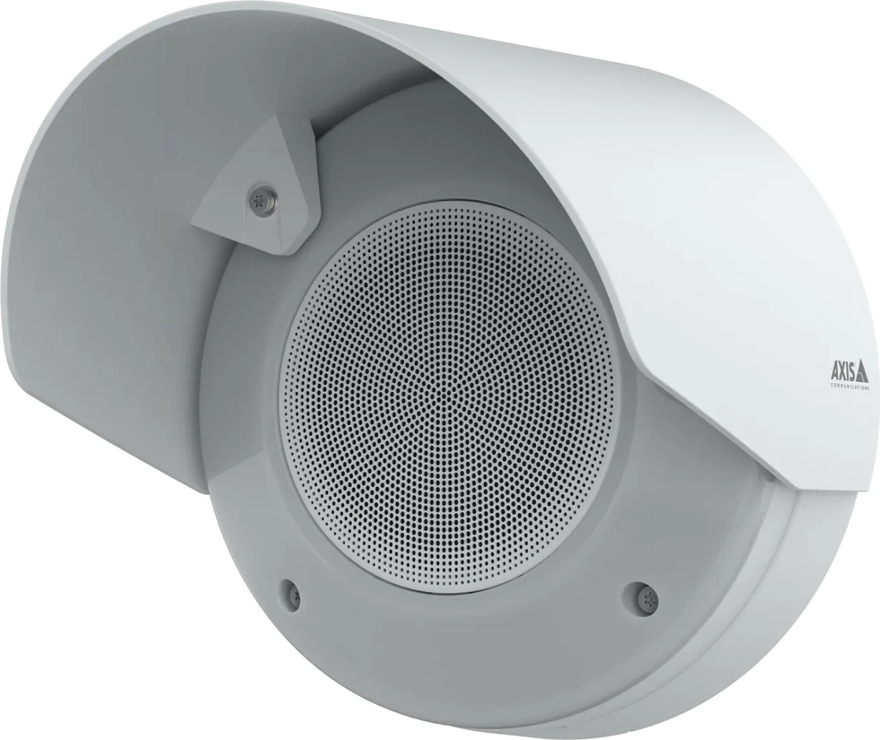 Altoparlant rrjeti me strobë Axis D4200-VE, PoE, IP66, 102 dB, i bardhë