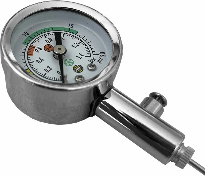 Manometër për topa Legend Sport