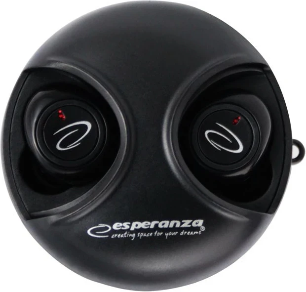 Kufje Esperanza EH228K, të zeza 
