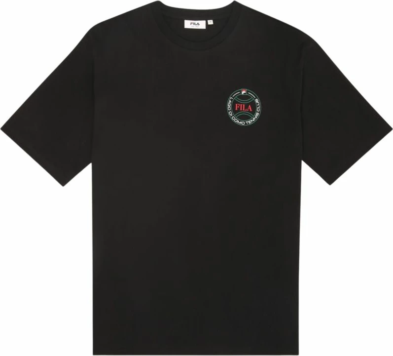 Maicë për meshkuj Fila, e zezë