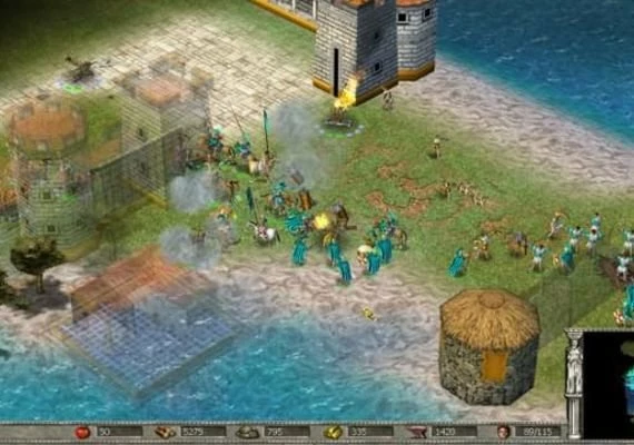 Empire Earth Gold Edition EN Global
