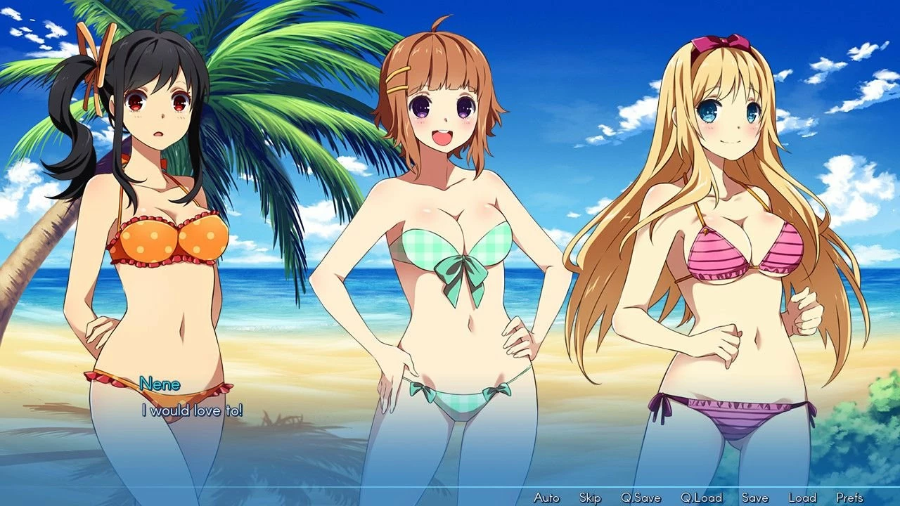 Sakura Beach 2 EN Global