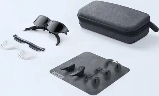 Syze AR Lenovo Legion, Micro-OLED, USB-C, të zeza