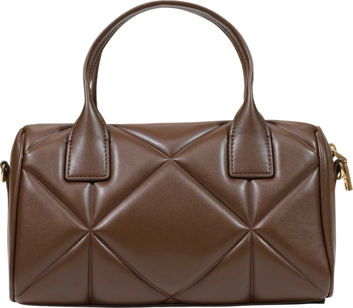 Çantë dore Love Moschino JC4034PP1, kafe
