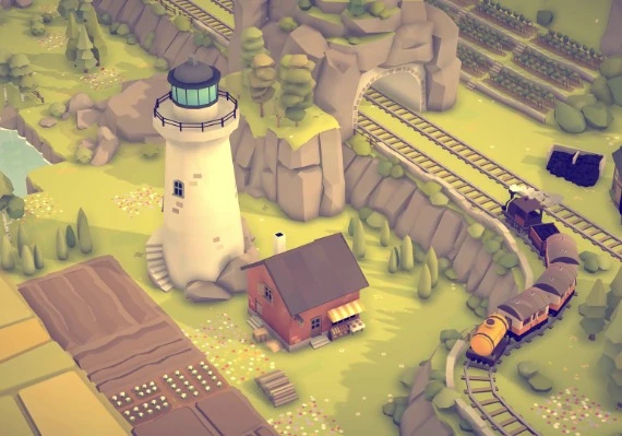 Islands and Trains EN Global