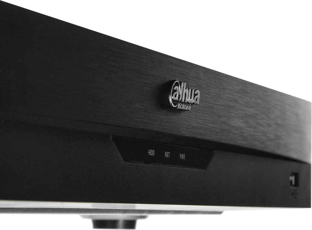 Regjistrues rrjeti video DAHUA WizSense DHI-NVR5432-EI, 32 kanale, 16TB, i zi